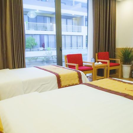הלונג Ruby Hotel מראה חיצוני תמונה