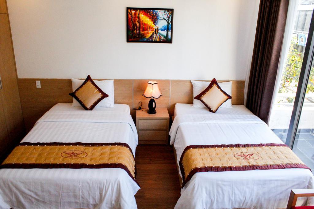 הלונג Ruby Hotel מראה חיצוני תמונה