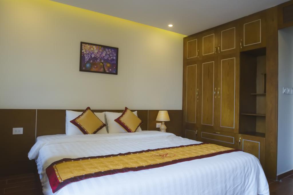 הלונג Ruby Hotel מראה חיצוני תמונה