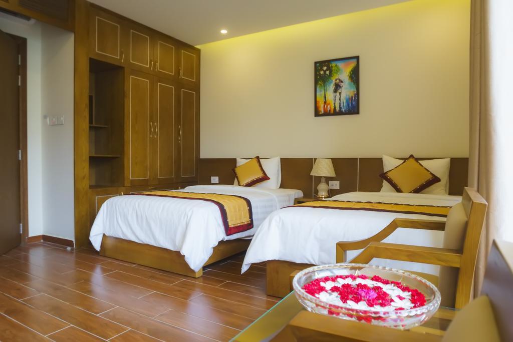 הלונג Ruby Hotel מראה חיצוני תמונה