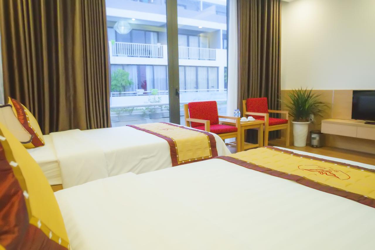 הלונג Ruby Hotel מראה חיצוני תמונה