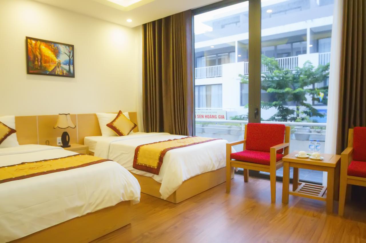 הלונג Ruby Hotel מראה חיצוני תמונה